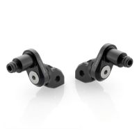 RIZOMA excentrický adaptér stupaček pro THRIUMPH Thruxton 1200 R